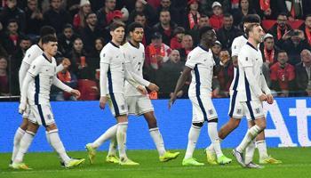 Harry Kane yıldızlaştı! İngiltere grubu birinci tamamladı | Arnavutluk - İngiltere maç sonucu: 0-2