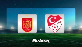 İspanya - Türkiye maçı ne zaman, saat kaçta hangi kanalda? (Muhtemel 11'ler)