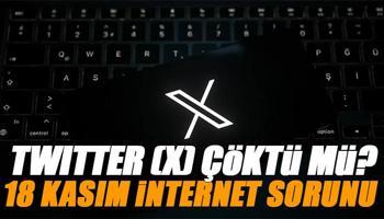 Twitter (X) çöktü mü neden açılmıyor? 18 Kasım 2025 | Cloudflare hatası nedir? Youtube, Cloudflare, ChatGPT'ye erişim sorunu