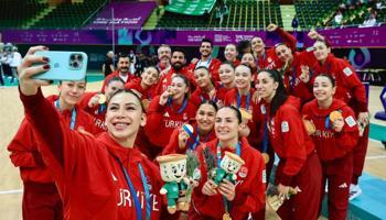 6. İslami Dayanışma Oyunları'na Türkiye damgası! 72 altın, 44 gümüş ve 39 bronz...