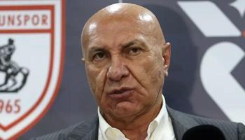 Samsunspor Başkanı Yüksel Yıldırım'dan sert tepki: 'TFF Başkanı istifa etsin!' Kulüpten açıklama...