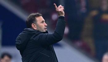 Okan Buruk: 'Bence penaltı değil hakeme saygı duymak lazım'