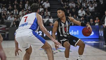 Beşiktaş evinde farklı kazandı