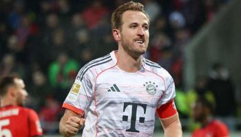 Harry Kane'den Bundesliga'da Messi'yi Ronaldo'yu kıskandıracak rekor performans