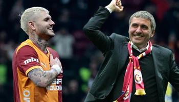 Galatasaray efsanesi Mauro Icardi, Hagi'yi geride bıraktı zirveye yerleşti