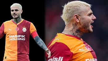 Galatasaray teknik direktörü Okan Buruk: 'Hagi ile oynadım Icardi ile çalıştım'