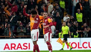 Galatasaraylı Sara bu sezonki 2. golünü attı