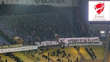 Fenerbahçe-Beşiktaş: Siyah giyen adamlar 30 otobüsle Kadıköy'de