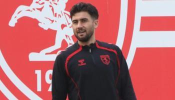 Samsunspor ayrılığı resmen duyurdu