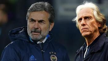 Aykut Kocaman, Fenerbahçe için hazır! Jorge Jesus sürprizi...
