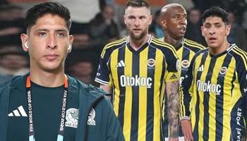 Eski Fenerbahçeli Edson Alvarez'e insan kaçırma suçlaması 'boynuma şırınga sokup...'