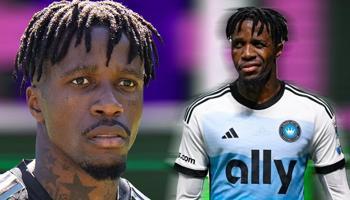 Kendi transferi için kendisi harekete geçti! Wilfried Zaha geri dönüyor: Beni alın