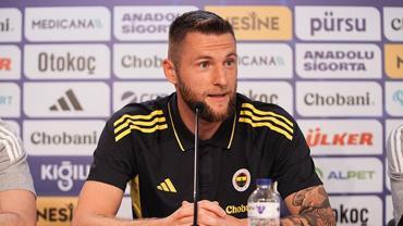 Fenerbahçe'de Skriniar: Taraftarımız itici gücümüz olacak