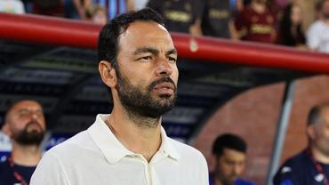 Selçuk İnan: Tek eksiğimiz goldü