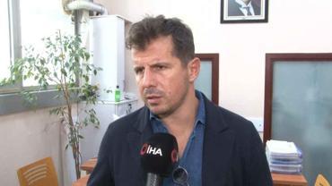 Emre Belözoğlu: Fenerbahçe'de işlerin son dönemde çok kötü gittiğini düşünmüyorum