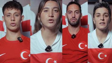 A Milli Takımdan 29 Ekim Cumhuriyet Bayramı paylaşımı