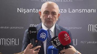 Fatih Karagümrük Başkanı Süleyman Hurma: 'Bahisten çok daha kötü şeyler oldu'