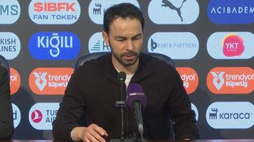 Selçuk İnan'dan hakem tepkisi: Ucuz penaltı!