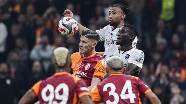 Galatasaray - Trabzonspor maçı sonucu 0-0