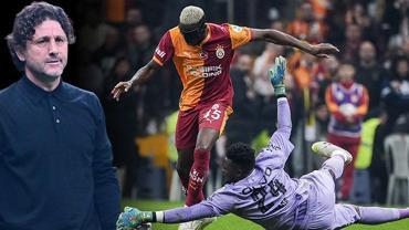 Erman Özgür dev maçı yorumladı: İstediklerini aldılar