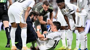 Arda Güler korkuttu!