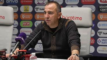 Recep Uçar: Takım olarak az hata yapmamız lazım