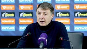 Şota Arveladze'den mağlubiyet sözleri: Zordu!