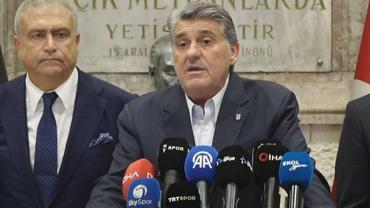 Beşiktaş Başkanı Serdal Adalı'dan Sergen Yalçın açıklaması