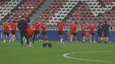 Hamrun Spartans, Samsunspor maçının hazırlıklarını tamamladı