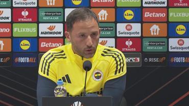 Domenico Tedesco: 3 puanı alabilmek için her şeyi denememiz gerekiyor