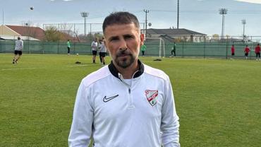 Ertuğrul Arslan: Bandırma'da hedefimiz yine 3 puan