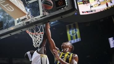 Fenerbahçe Beko'den EuroLeagu'de ASVEL'e farklı tarife (Maç Sonucu 8-67)