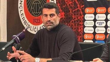 Volkan Demirel'den galibiyet yorumu: Bize ilaç gibi gelecek