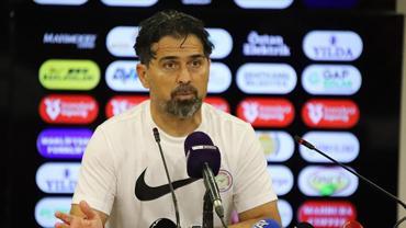 İlhan Palut: Beraberlik ideal bir sonuç