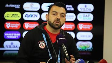 Anıl Demirci: Galibiyeti getirecek fırsatlara rağmen maalesef sahadan beraberlikle ayrıldık