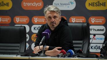 Orhan Ak: 1 puan bizim için iyi olabilirdi