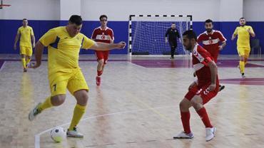 Kısmi Görme Engelliler Futsal Dünya Şampiyonası, devam ediyor