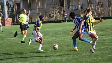 Hakkarigücü Spor - Fenerbahçe arsaVev: 0-2