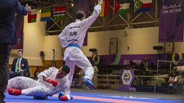 6. İslami Dayanışma Oyunları'nda Türkiye damgası: Karate branşında milli sporcular, günü 2 madalya ile tamamladı