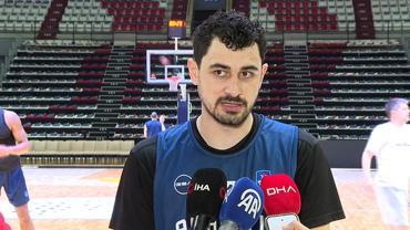 Anadolu Efes'te Erkan Yılmaz: Her gün daha da iyiye gitmek istiyoruz