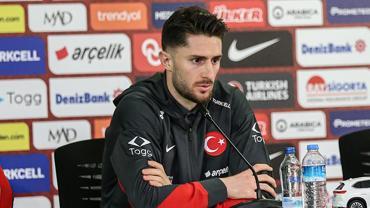 İsmail Yüksek: 'Dünya Kupası'nda oynamanın hayaliyle yatıp kalkıyoruz'