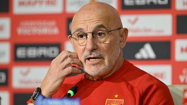 İspanya Teknik Direktörü Luis de la Fuente: Son derece üst seviye bir maç olacak