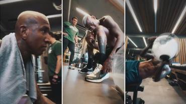 İzin yapmayan Anderson Talisca'dan gövde gösterisi!