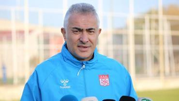 Sivasspor'da Mehmet Altıparmak: Ali Şaşal Vural’ın yanındayız