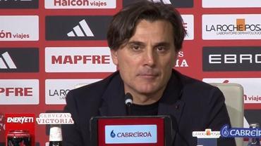 A Milli Takım'da Vincenzo Montella: Büyük bir hayalin peşinde koşacağız