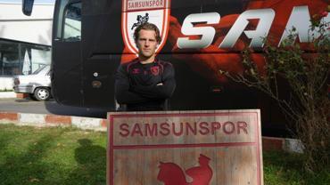 Samsunspor'da Carlo Holse'den Beşiktaş maçı sözleri! 'Kazanmaya gideceğiz'