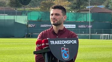 Trabzonspor'da Okay Yokuşlu: Montella’nın kararına saygı duyuyorum