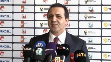 Galatasaray'da Abdullah Kavukcu'dan Süper Kupa sözleri! 'Bizim bu sene bir hayalimiz var'