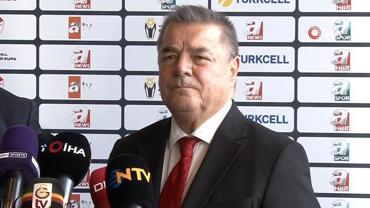 Samsunspor'da Veysel Bilen: Bu kupada yer almaktan son derece mutluyuz