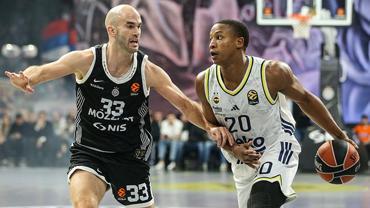 (ÖZET) Partizan - Fenerbahçe Beko maç sonucu 87-99